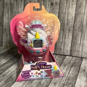 Got2Glow Fairy House - Pink and Blue